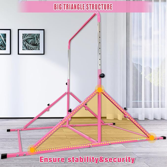 Durable, grippy rail